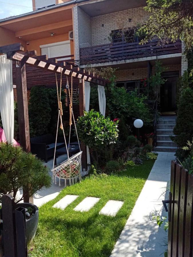 Dusica Apartmani Jagodina Exterior foto