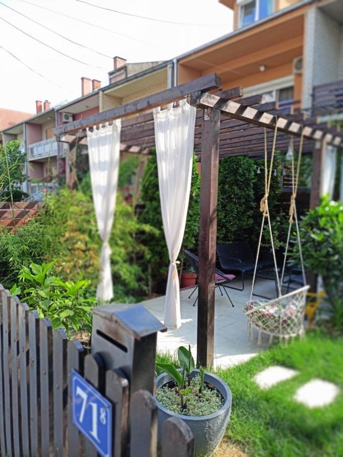 Dusica Apartmani Jagodina Exterior foto