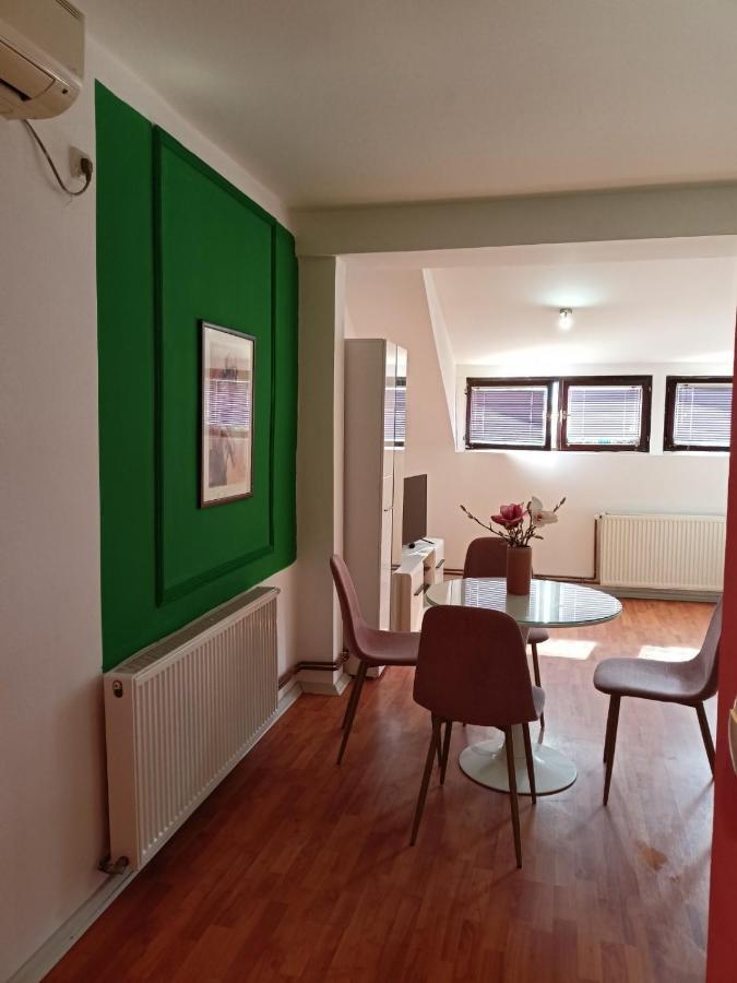 Dusica Apartmani Jagodina Exterior foto