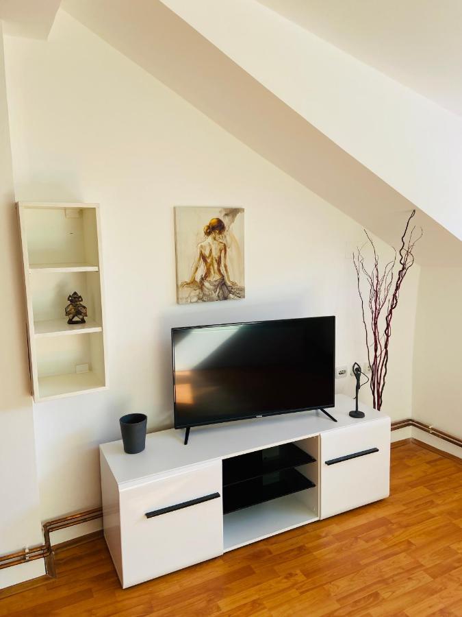 Dusica Apartmani Jagodina Exterior foto